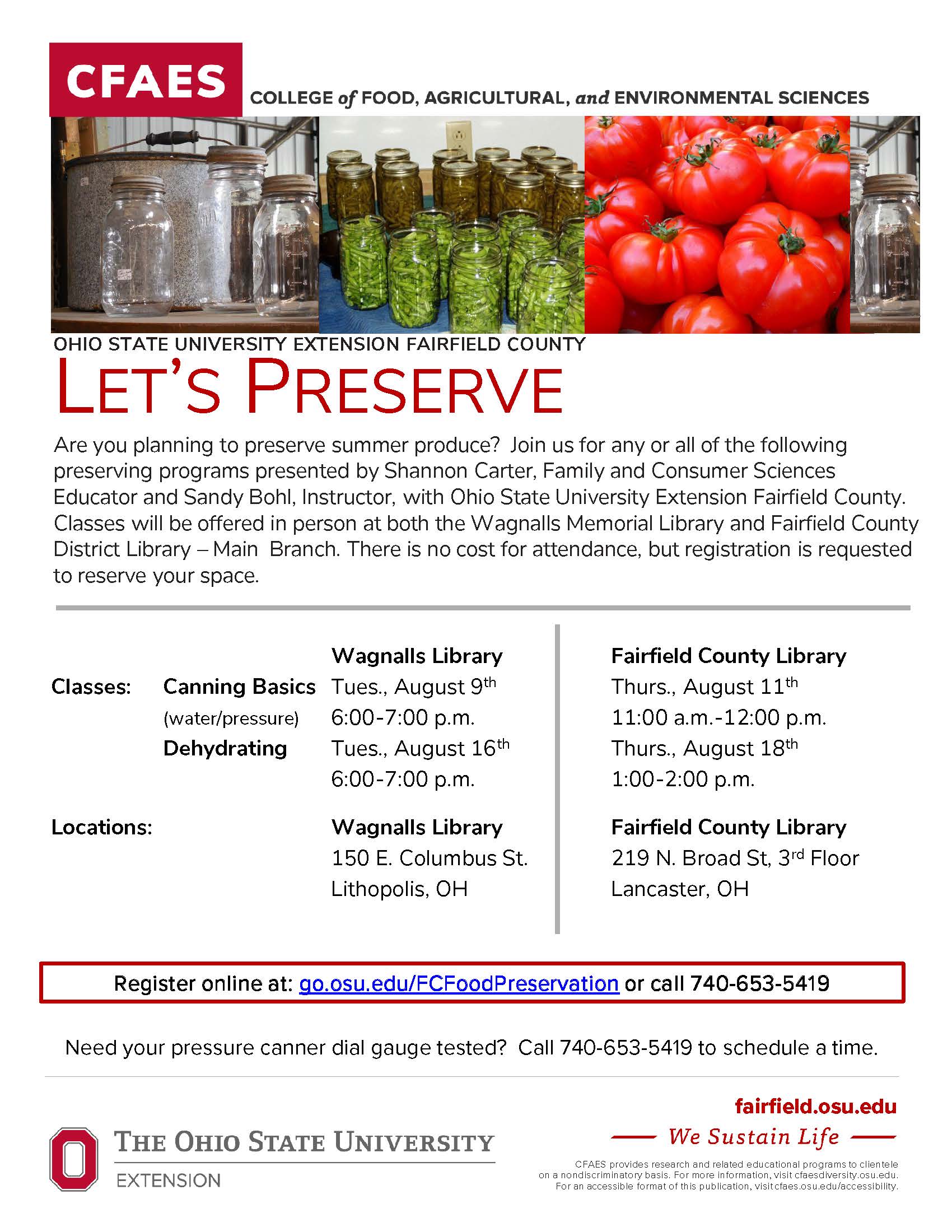 Save money with deals Food Preservation Family and Consumer